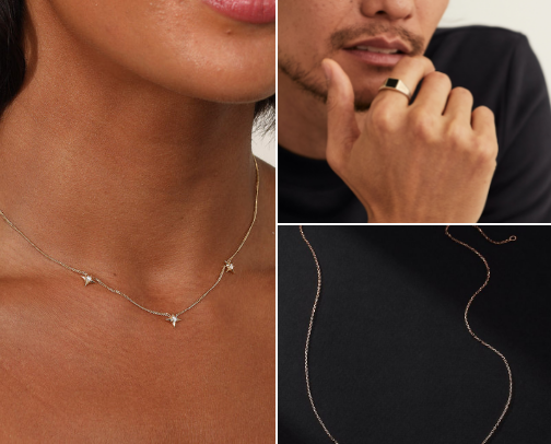 🔮💍 Whimsigoth Accessories cover photo collage