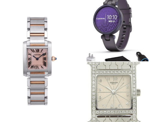 Recommendations for Women's and Men's Watches ⌚ cover photo collage