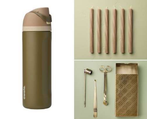 Target finds 🤎 cover photo collage