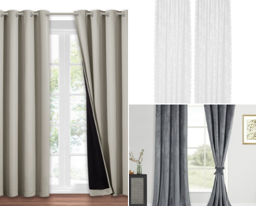 🌿 List Name: Best Window Coverings to Elevate Your Space cover photo collage