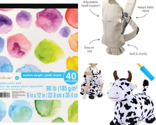 Toddler Magic⚡️💫 cover photo collage