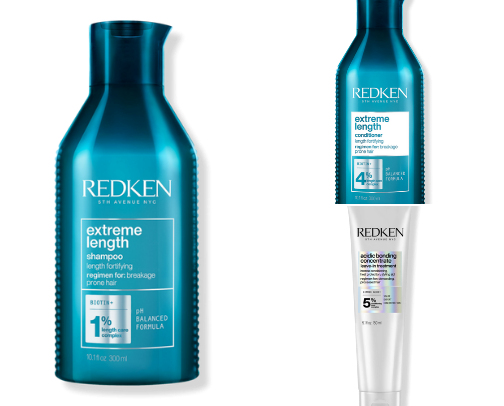 Hair Care Favorites cover photo collage