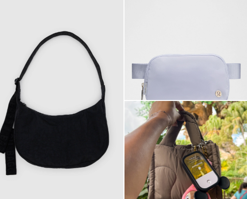 FAV PARKS BAGS cover photo collage