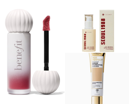 Everyday Soft Glam✨❤️ cover photo collage