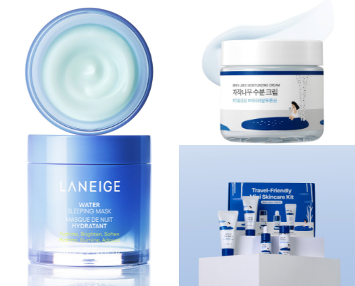 Japanese & Korean Skincare I Actually Use cover photo collage