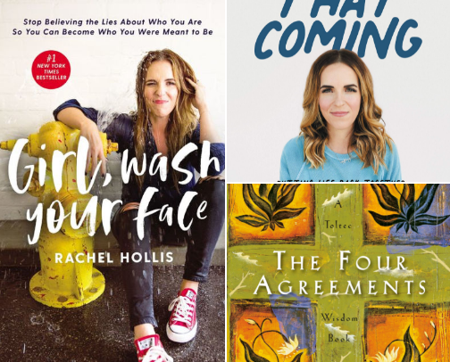 Books to Check Out cover photo collage