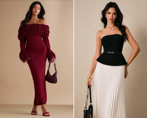 Outfit Ideas ✨🧘🏽‍♀️🤎 cover photo collage