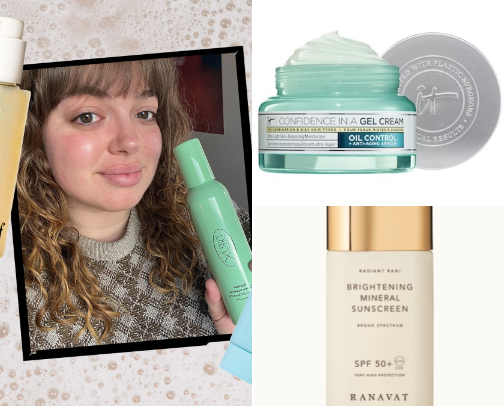 Clean Girl Starter Pack~ cover photo collage