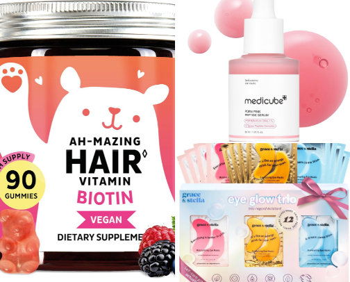 ✨ My Complete Skincare Routine Picks cover photo collage