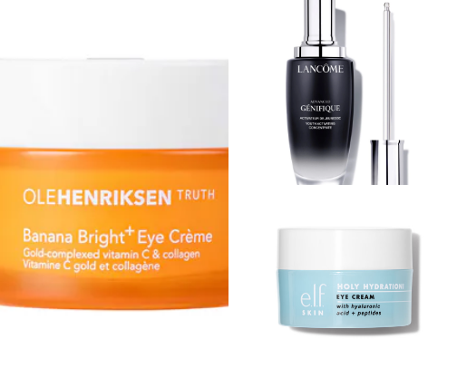 Skin care/ Skin prep cover photo collage