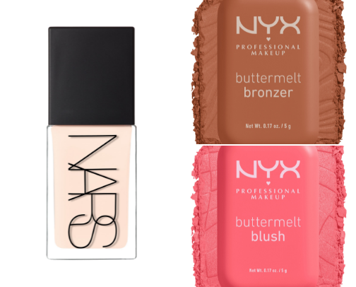 In my makeup bag 💄 cover photo collage