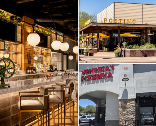 My top local restaurant recs - East Valley AZ cover photo collage