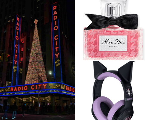 My Xmas List (so far)🎄🎁 cover photo collage