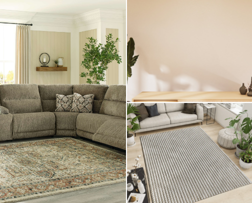 Best Living Room Essentials for a Cozy & Stylish Home cover photo collage