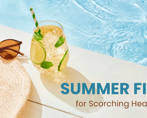 Summer Fits for the Scorching Heat ☀️✨ cover photo collage