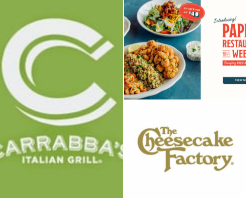 Restaurants With Food That Feeds Your Soul cover photo collage