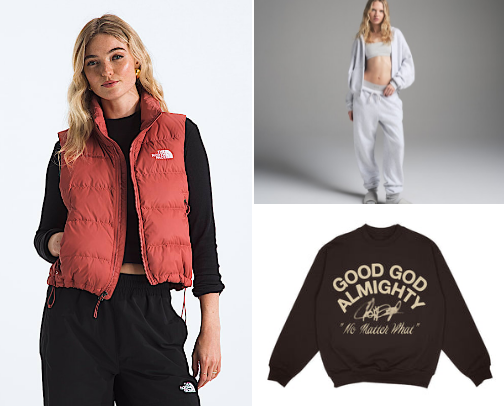 Fall outfits cover photo collage