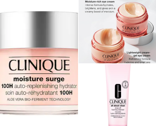 Let's face it we aren't getting any younger but using my go to beauty products will help you LOOK and FEEL younger! cover photo collage