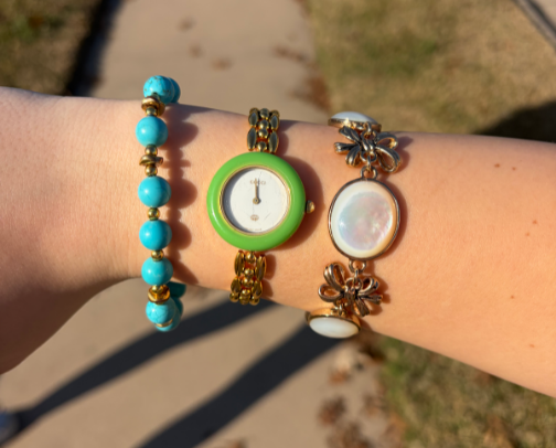 Bracelet Board cover photo collage