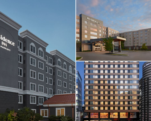 Stay Here! - Hotel recs cover photo collage