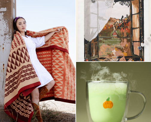 The Cozy PNW Home: Must-Haves for a Cozy Home (Fall 2025 Edition) 🎃 🍂🌲 cover photo collage