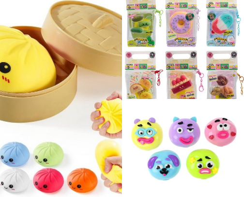 kids Toys cover photo collage