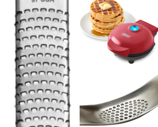 Kitchen Gadget Stocking Stuffers: Clever Tools Home Cooks Actually Use cover photo collage