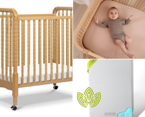 Baby Number 2 Shared Girls Room cover photo collage