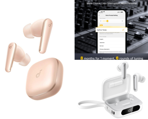 Best Wireless Earbuds Under $100 in 2026 cover photo collage