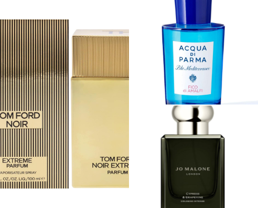 My Signature Fragrance Picks | for Men cover photo collage