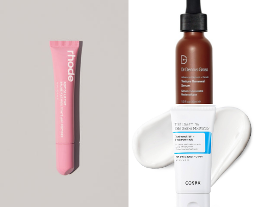 Beauty products that will make you look 10 years younger 😘 cover photo collage