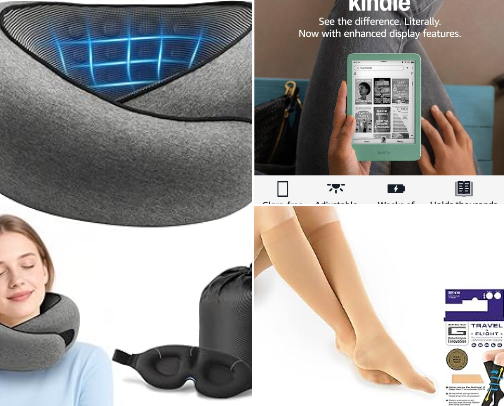 The Jetsetter Starter Pack cover photo collage