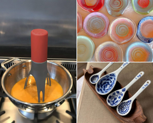 Cute Kitchen cover photo collage