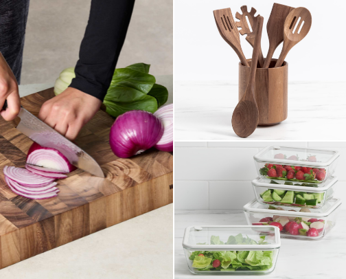 Kitchen Gadgets That Will Blow Your Mind! (From My Aussie Kitchen, Which Is Also Low Tox) cover photo collage