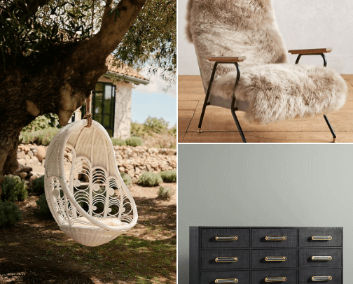 Home Decor cover photo collage