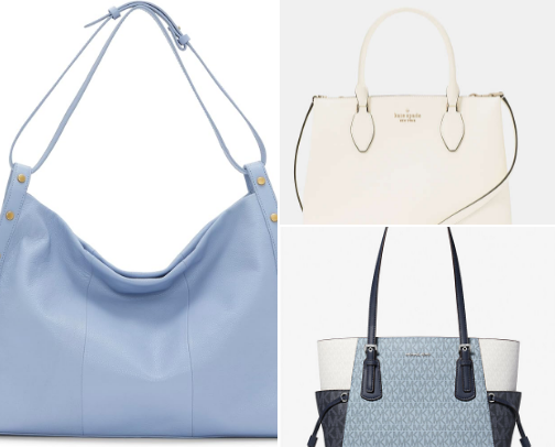 Ladies Grab Your Bags cover photo collage