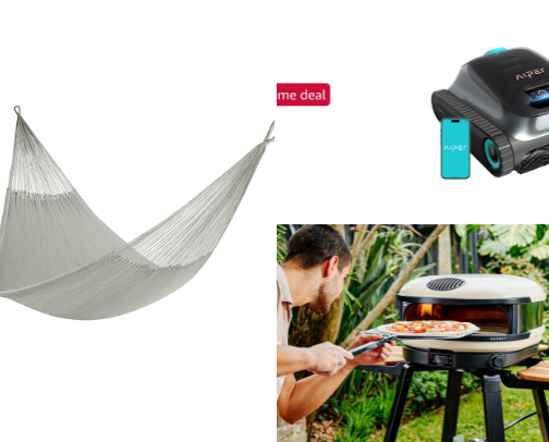 Backyard Resort Goals- Lets Upgrade Your Backyard Spaces cover photo collage