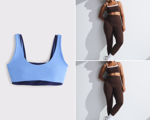 Abercrombie Wishlist As A Curvy Gal🫶🏻 cover photo collage