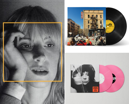 Albums of the Year cover photo collage