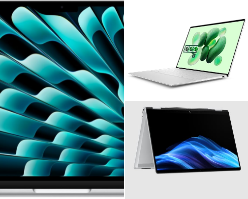 Next-Gen Ultrabooks: Best Lightweight Laptops with All-Day Battery cover photo collage