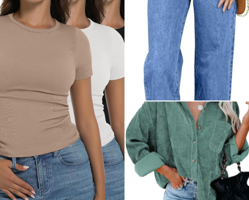 Amazon Finds Under $50 For Women (Everyday Style) cover photo collage