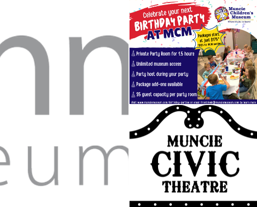 Muncie, IN cover photo collage