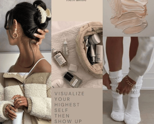 Capsule Wardrobe Essentials cover photo collage