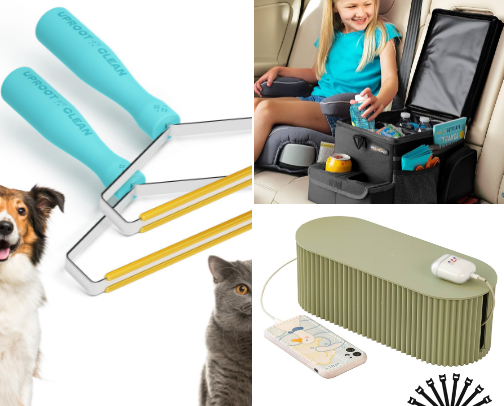 The Life Hack Pack cover photo collage