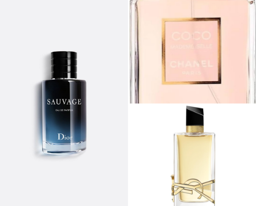 Luxury Fragrances: Top Compliment-Getters (2026 Picks)✨ cover photo collage