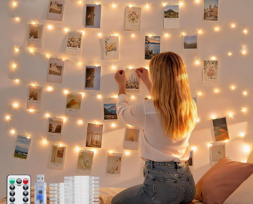 Aesthetic Room Decor & Cozy Vibes ✨💜 cover photo collage