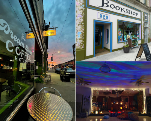 Visit the Mercer Street Grassroots District Princeton West Virginia cover photo collage