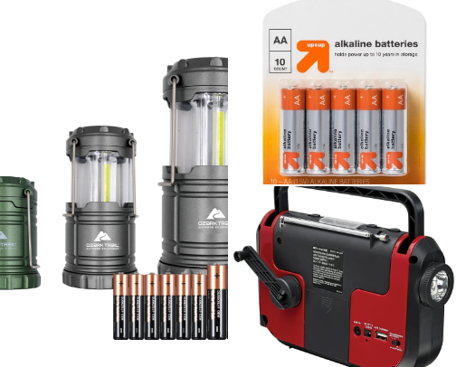 ❄️ Winter Storm Essentials for Moms with Young Kids ❄️ cover photo collage