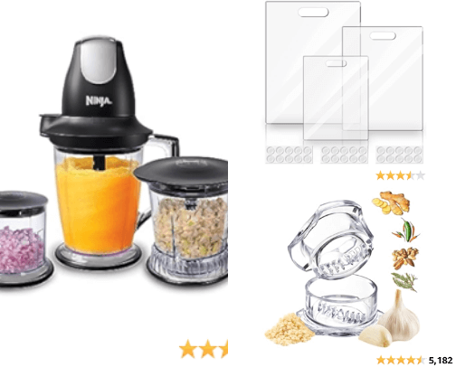 My must haves for the kitchen cover photo collage