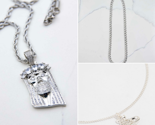 Jewellery for everyday wear cover photo collage